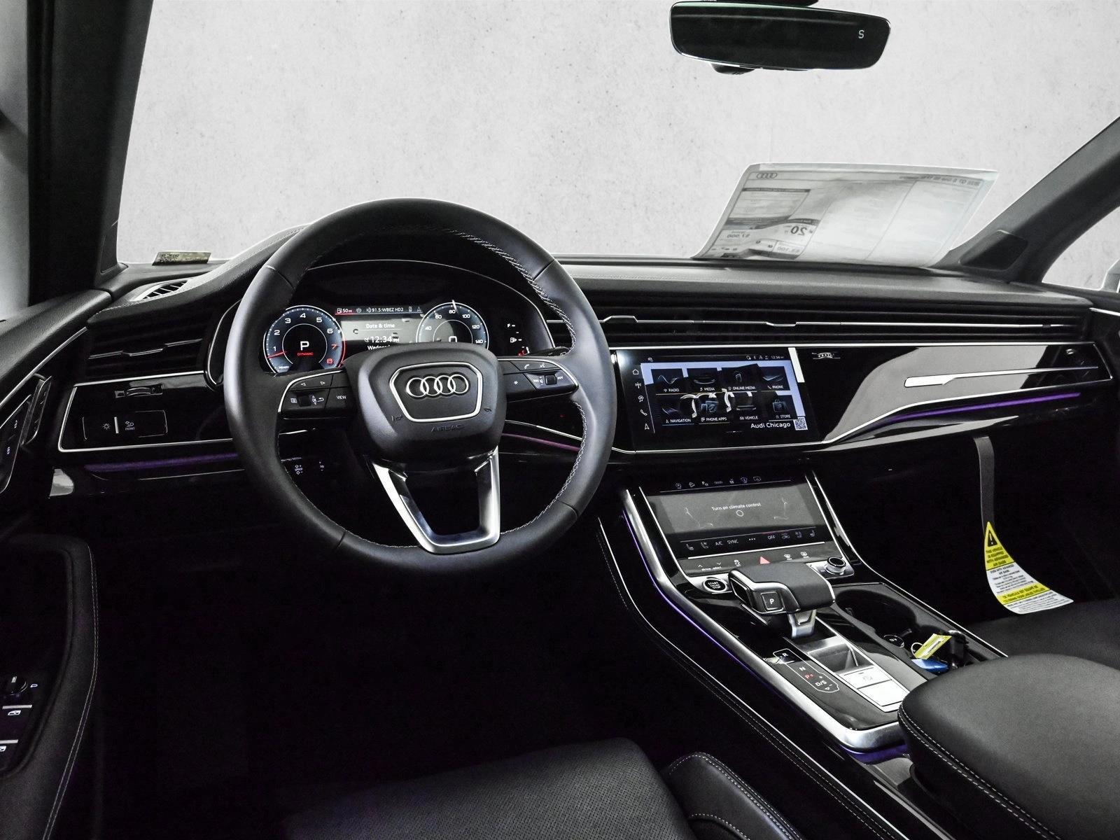 Thumbnail: 2026 Audi Q7 - 3