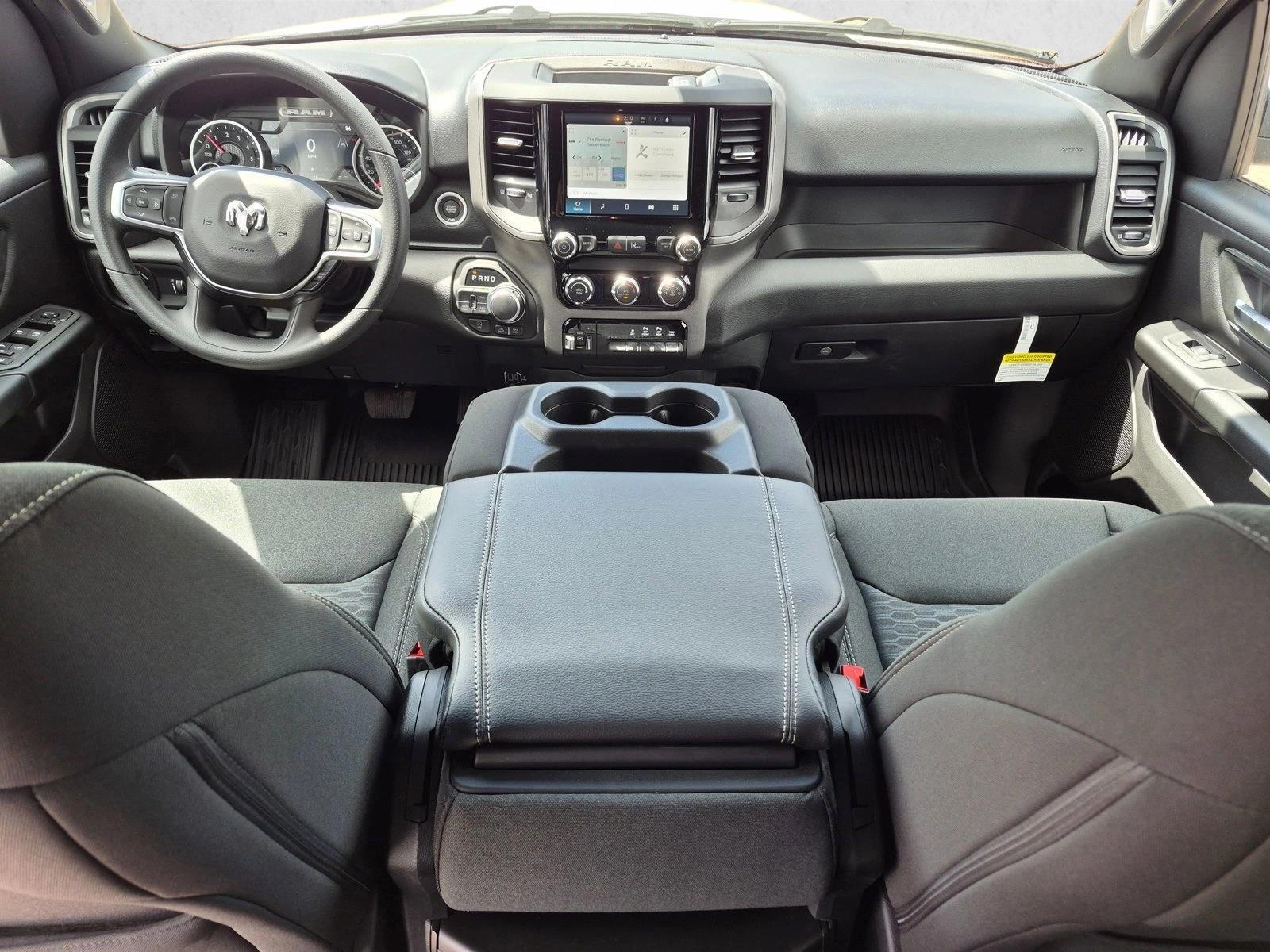 Thumbnail: 2026 RAM 1500 - 3