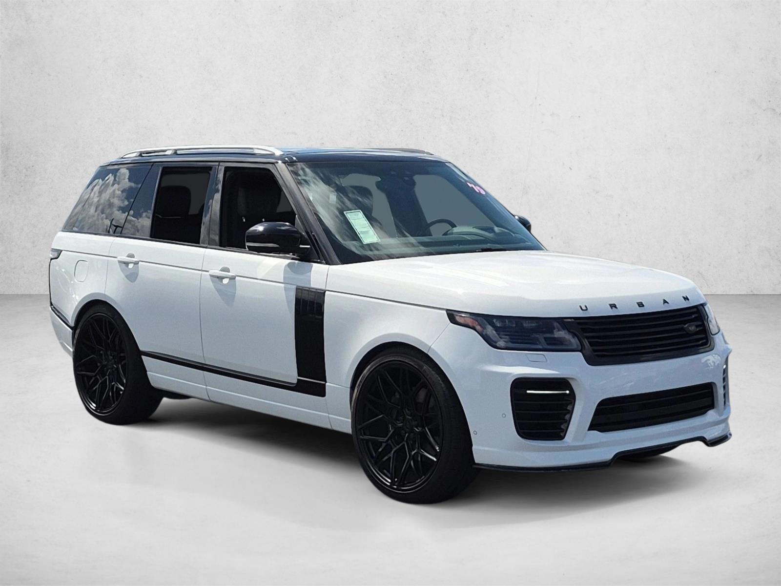 2019 Land Rover Range Rover