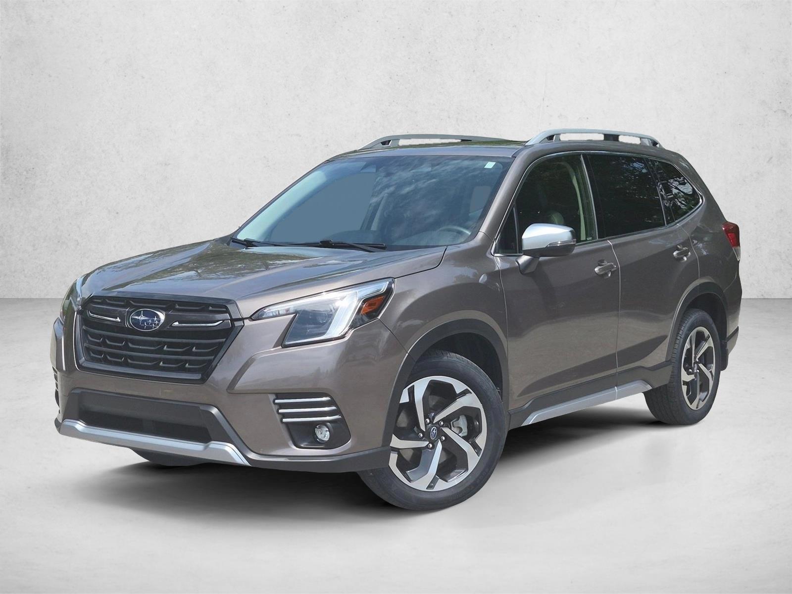 Thumbnail: 2023 Subaru Forester - 1