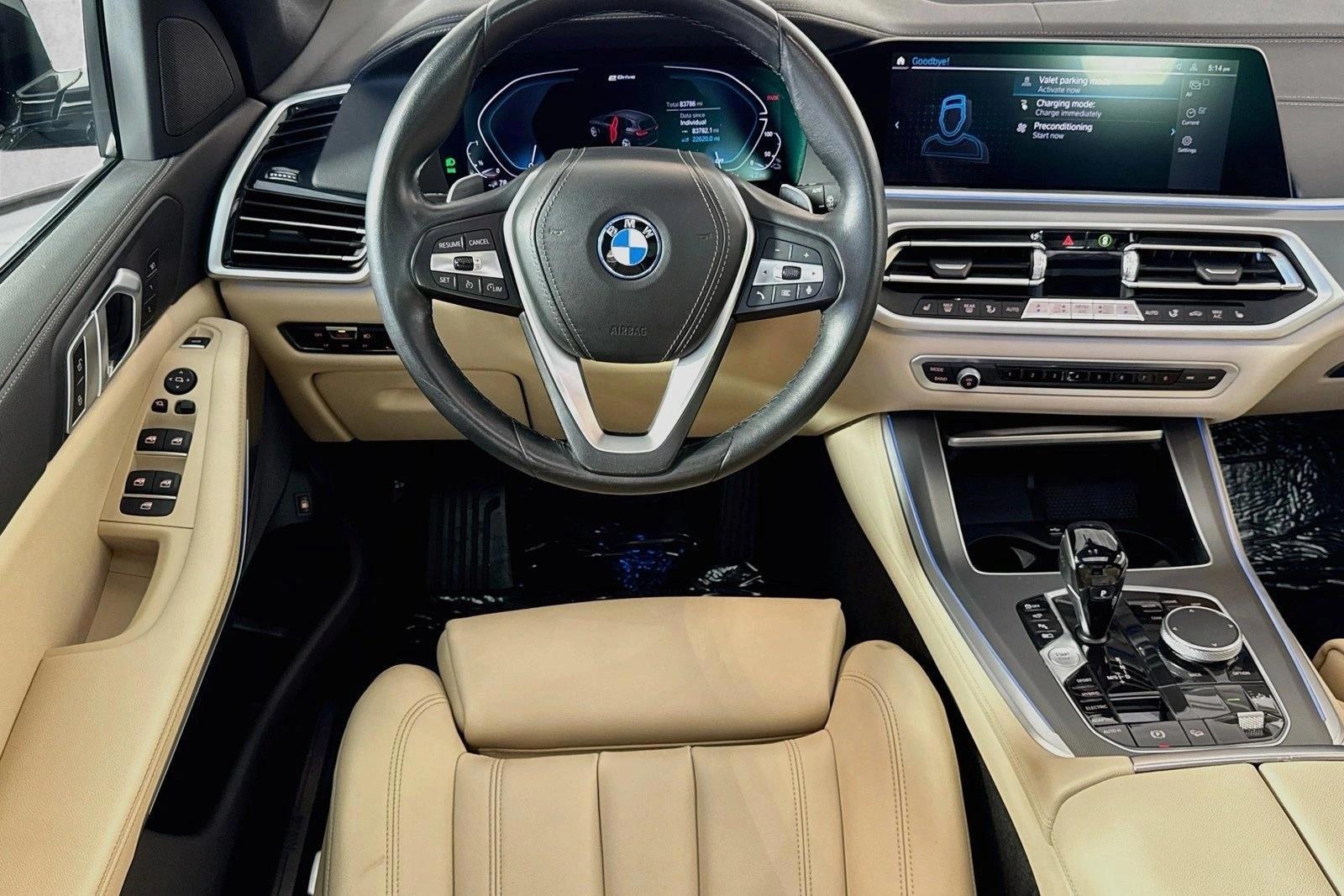 Thumbnail: 2022 BMW X5 - 4