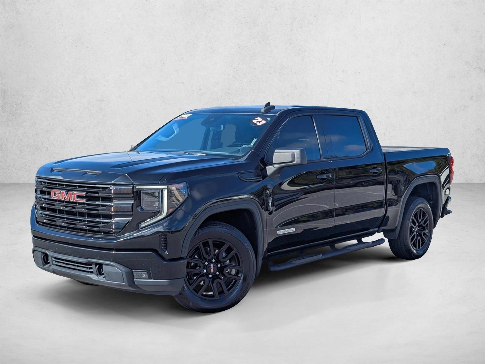Thumbnail: 2023 GMC Sierra 1500 - 1