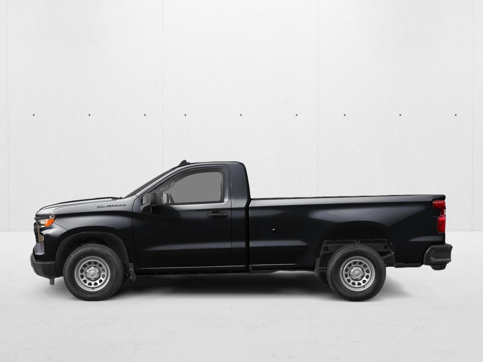 Thumbnail: 2026 Chevrolet Silverado 1500 - 2