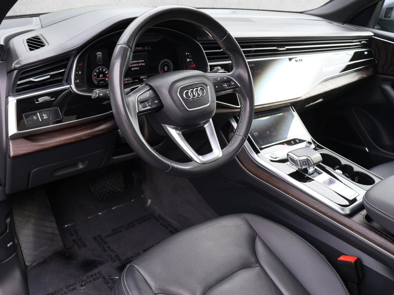 Thumbnail: 2021 Audi Q8 - 3