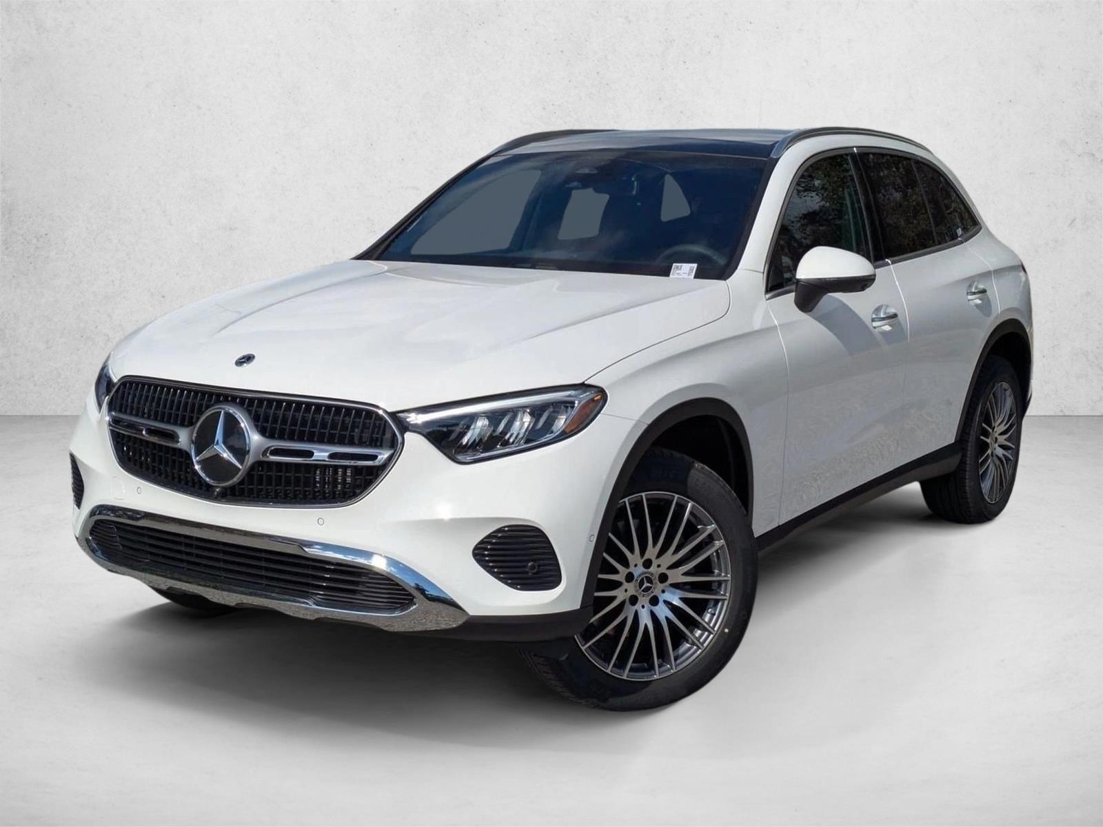 Thumbnail: 2026 Mercedes-Benz GLC - 1