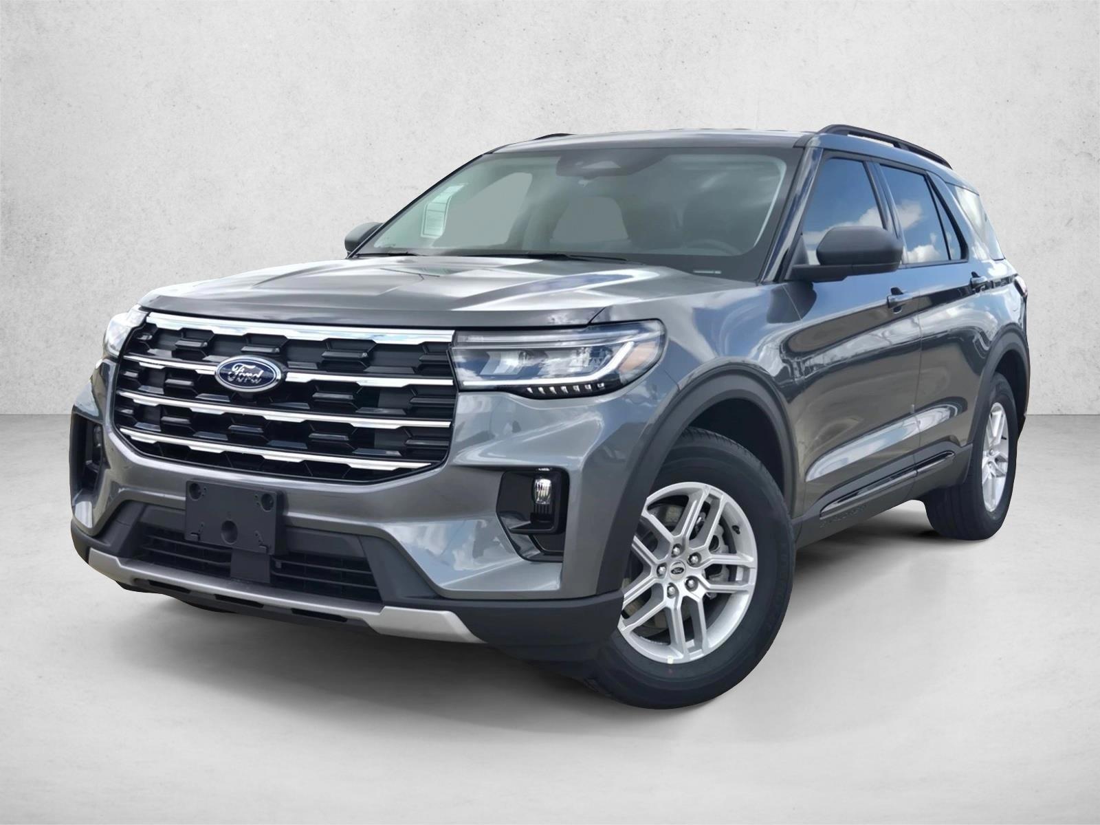 Thumbnail: 2026 Ford Explorer - 1