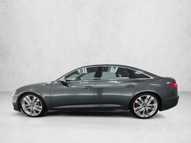 2022 Audi S6
