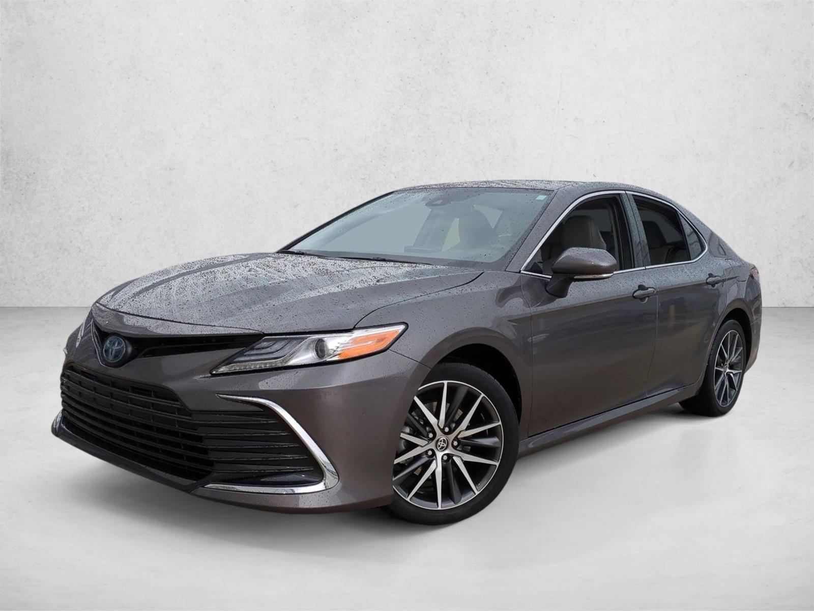 Thumbnail: 2023 Toyota Camry - 1