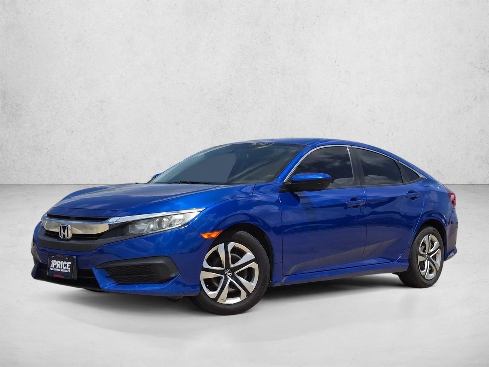 Thumbnail: 2017 Honda Civic - 1