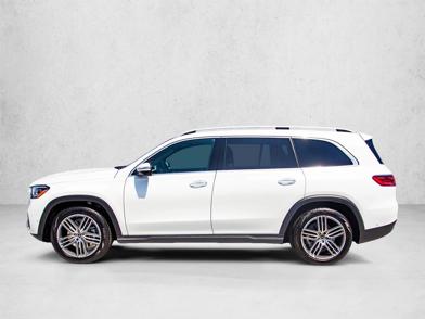 2026 Mercedes-Benz GLS