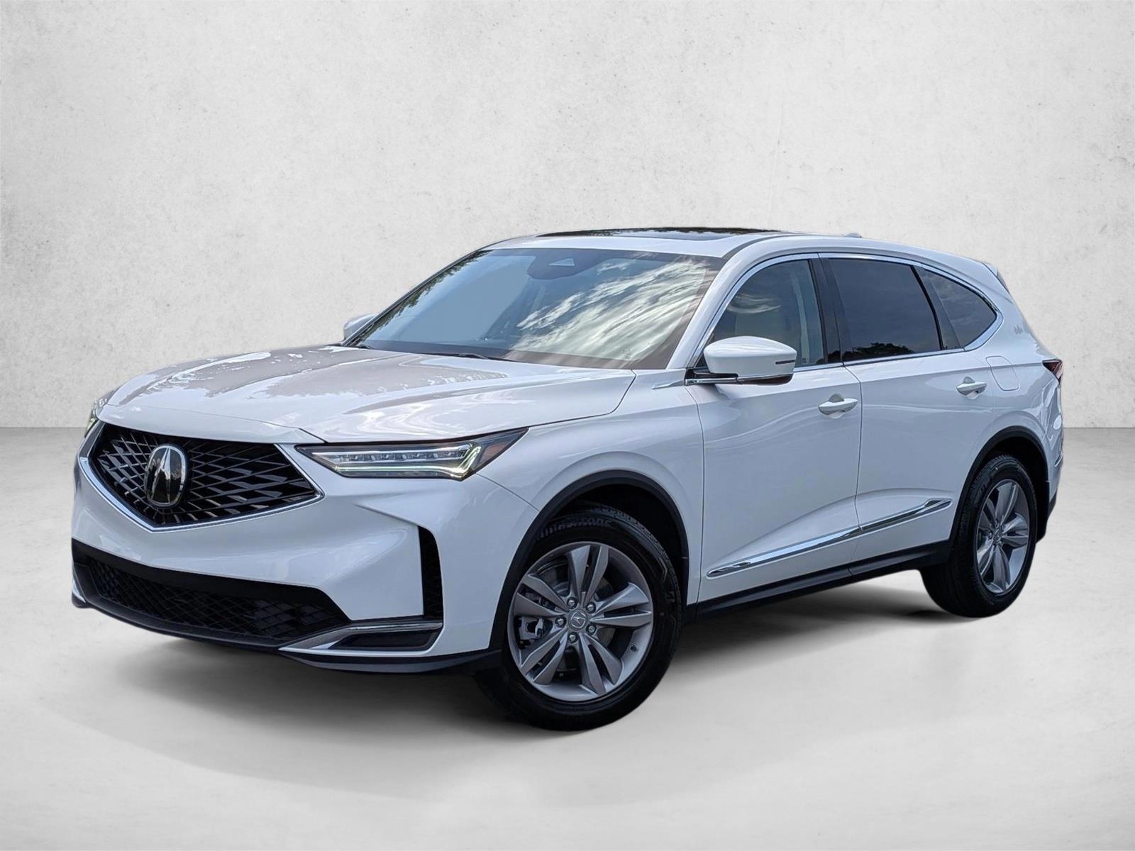 Thumbnail: 2026 Acura MDX - 1