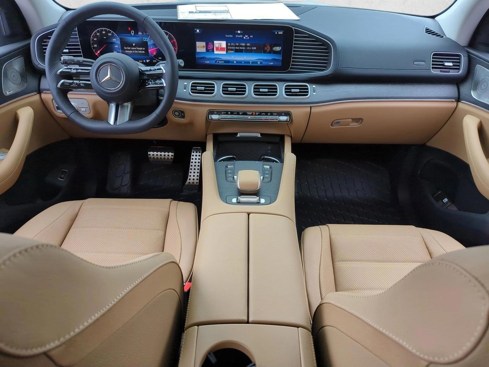 Thumbnail: 2026 Mercedes-Benz GLS - 4