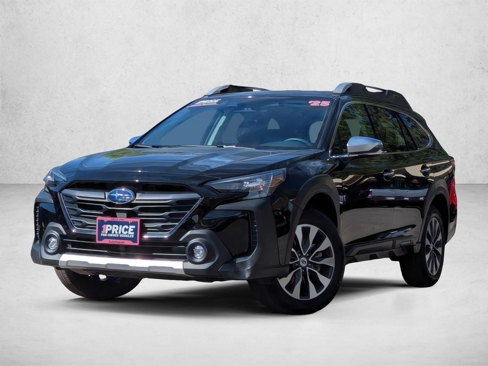 Thumbnail: 2025 Subaru Outback - 1