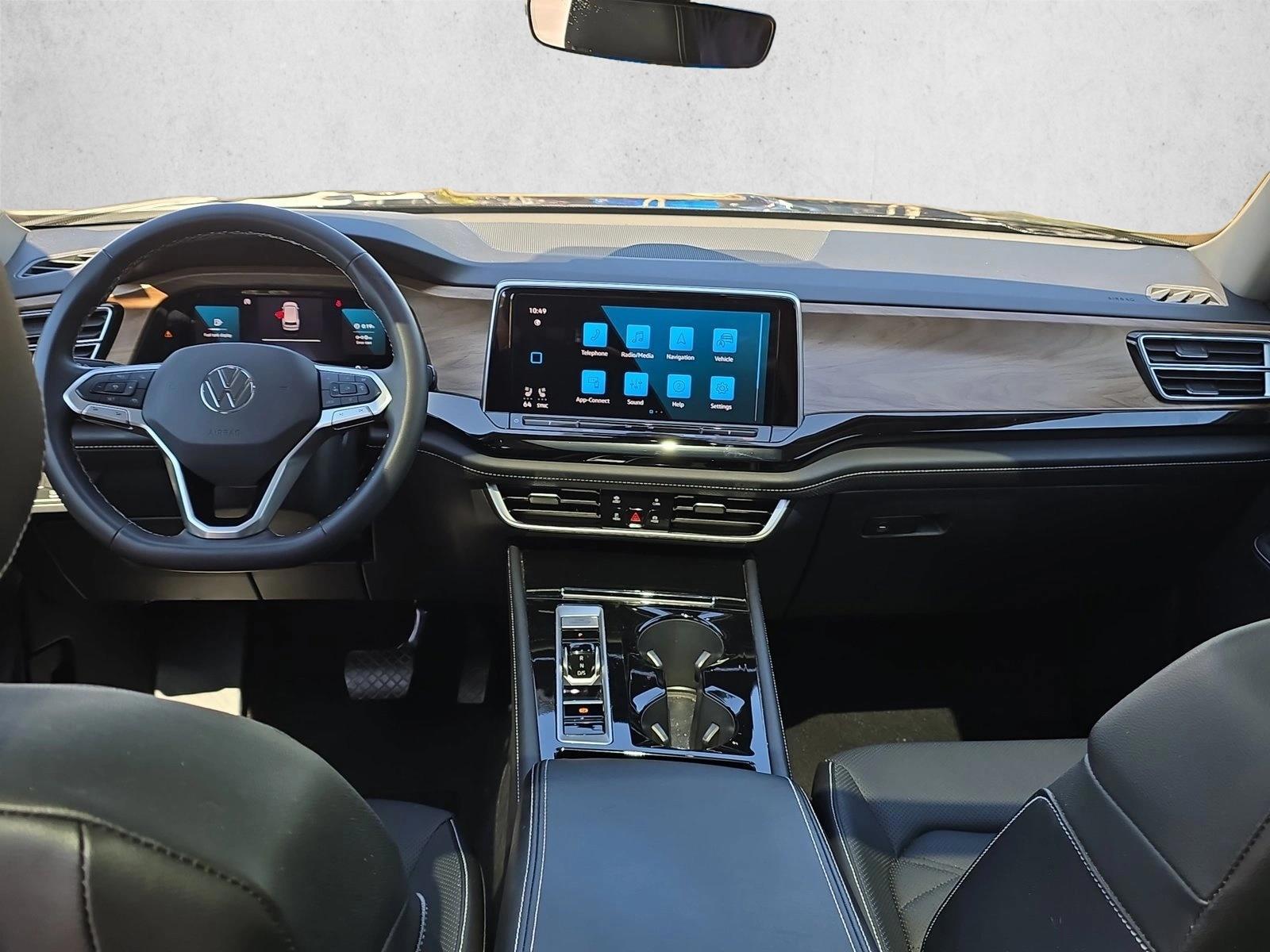 Thumbnail: 2024 Volkswagen Atlas - 2