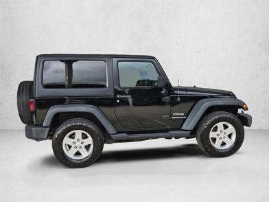 2014 Jeep Wrangler Sport -
                  Fort Worth, TX