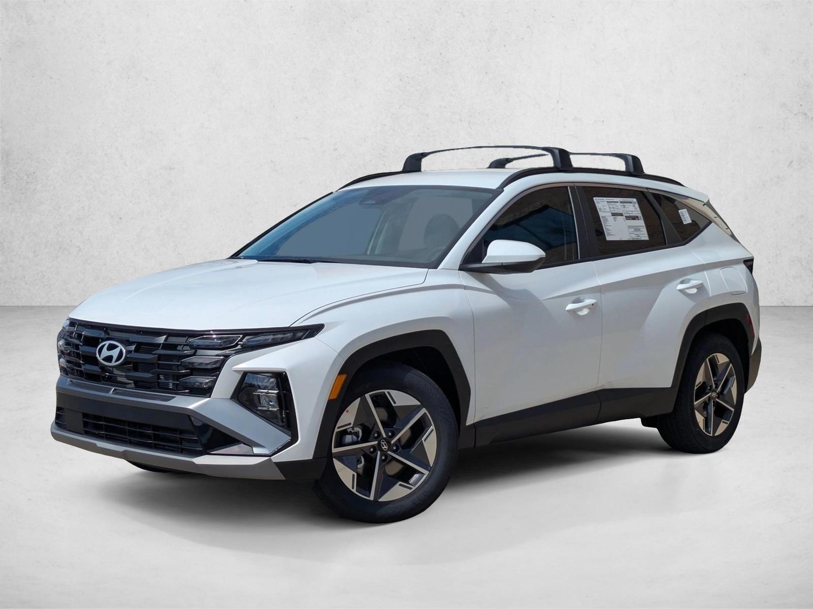 Thumbnail: 2026 Hyundai Tucson - 1