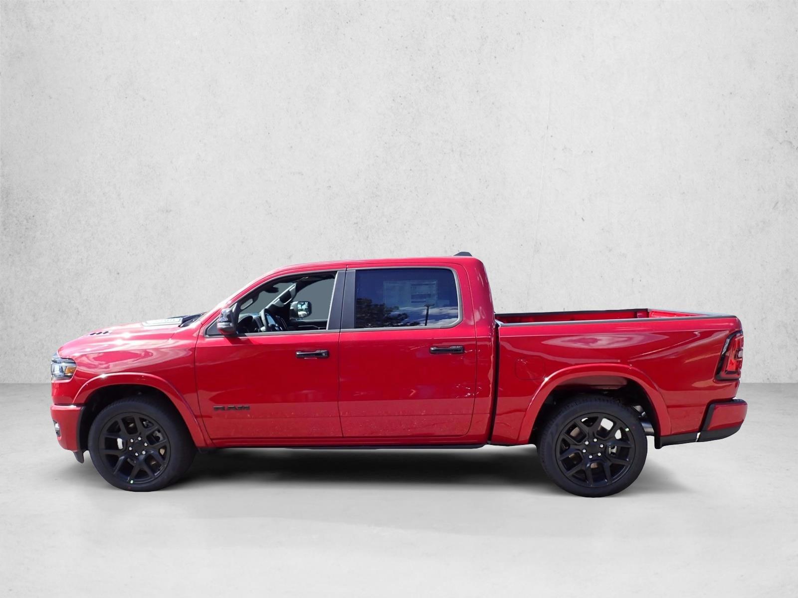 Thumbnail: 2027 RAM 1500 - 2