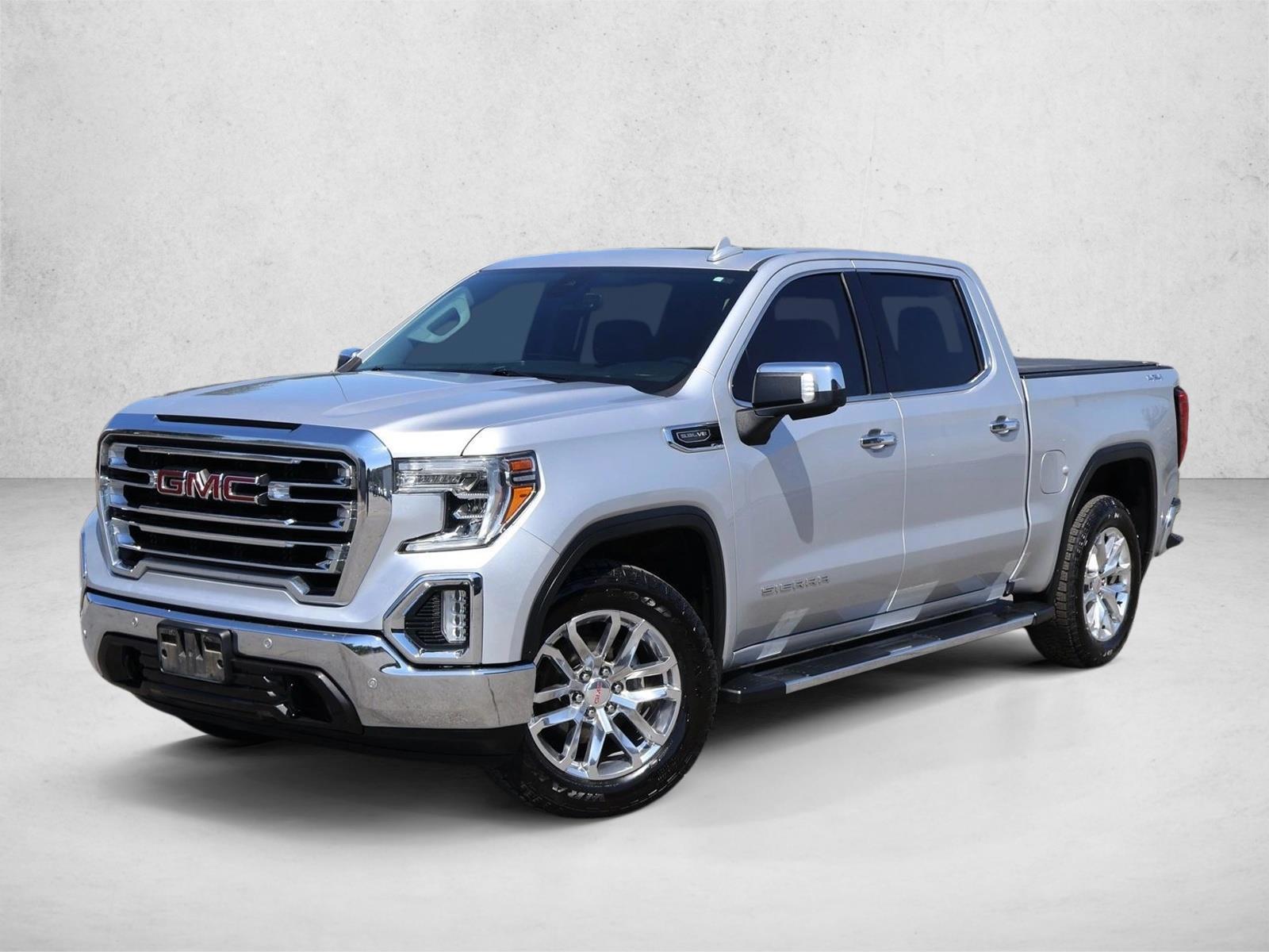 Thumbnail: 2019 GMC Sierra 1500 - 1