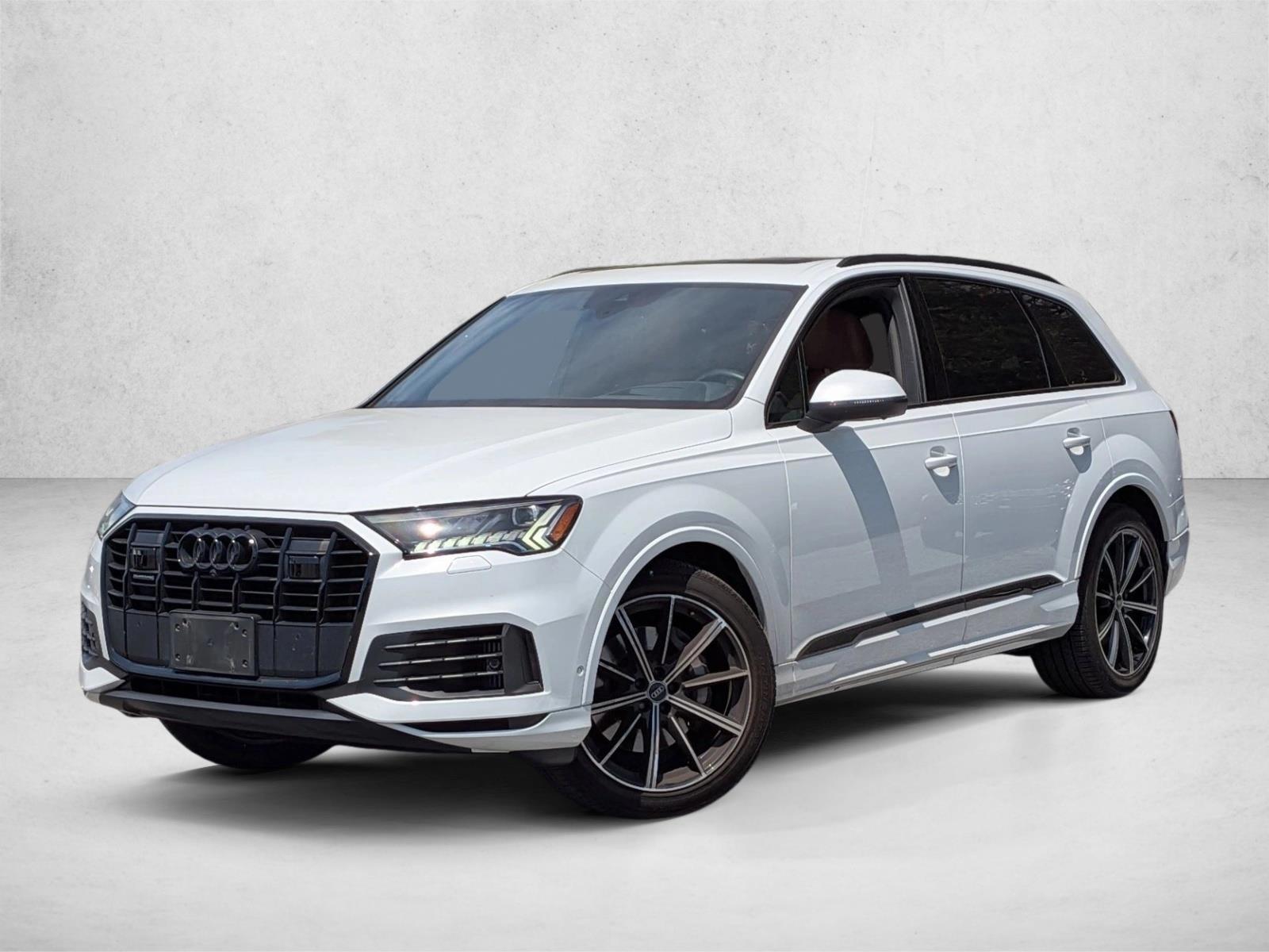 Thumbnail: 2021 Audi Q7 - 1