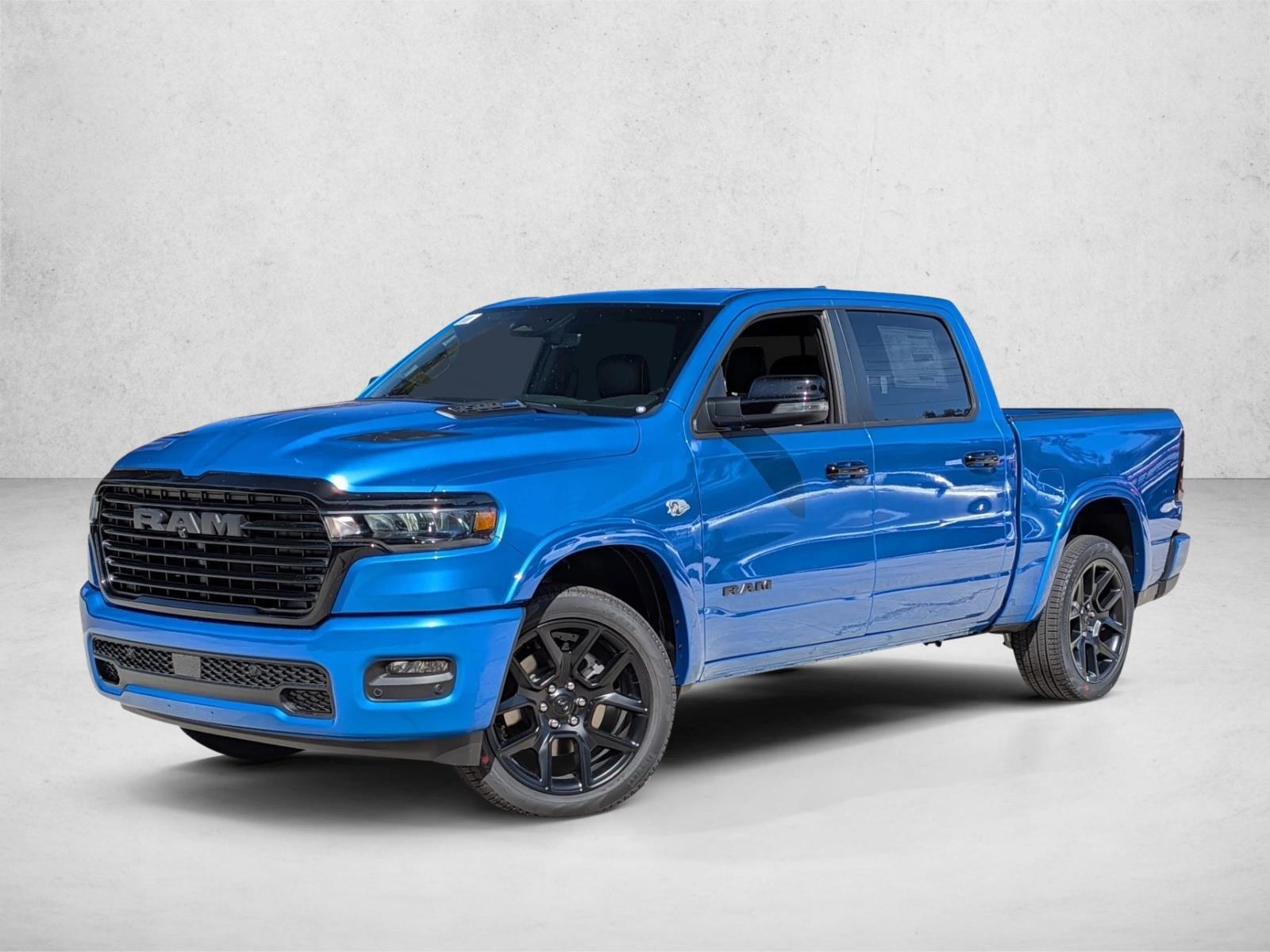 Thumbnail: 2026 RAM 1500 - 1