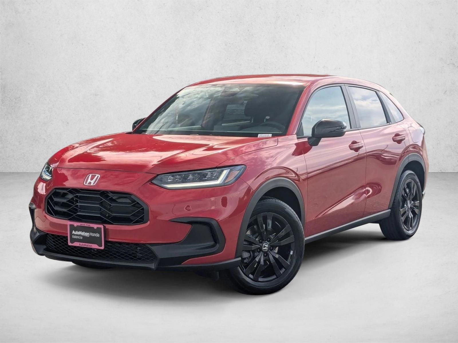 Thumbnail: 2027 Honda HR-V - 1