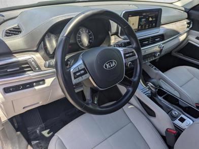 2020 Kia Telluride