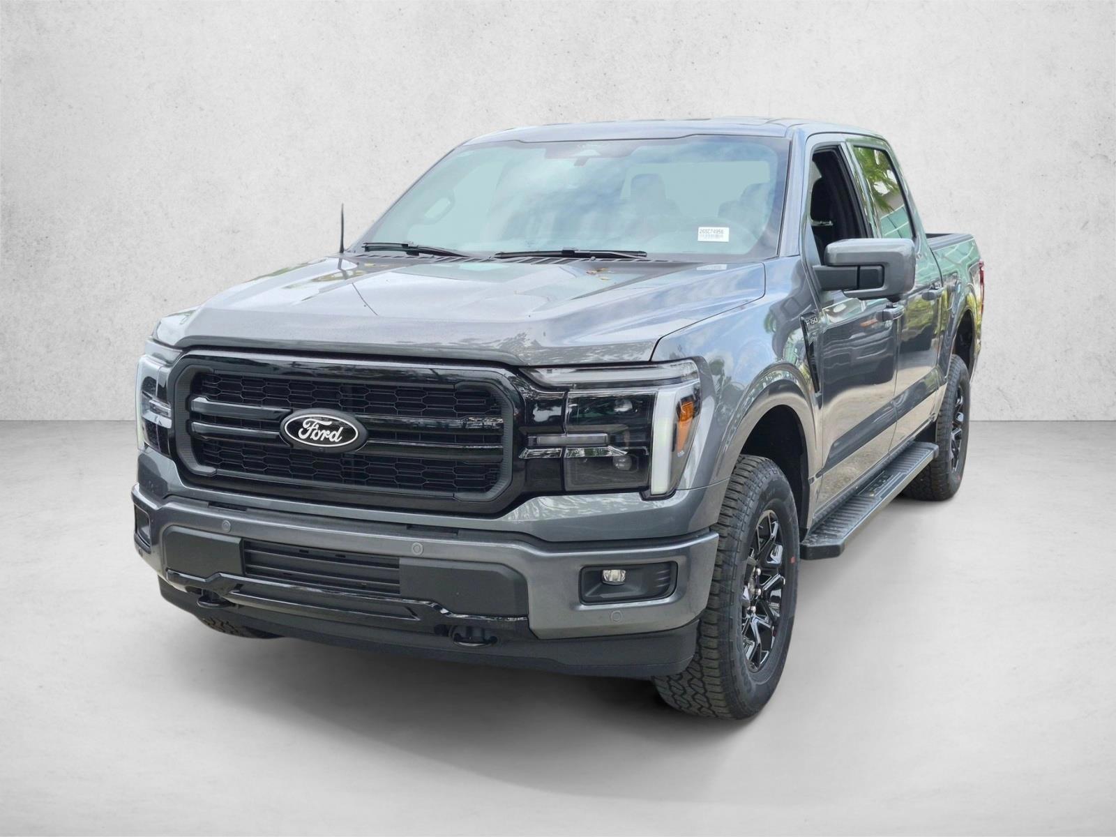 Thumbnail: 2026 Ford F-150 - 1