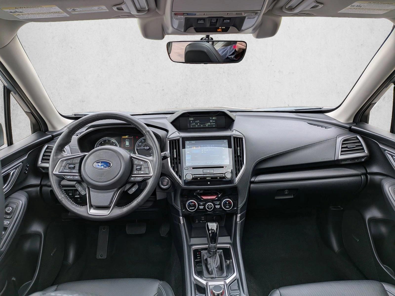 Thumbnail: 2019 Subaru Forester - 4
