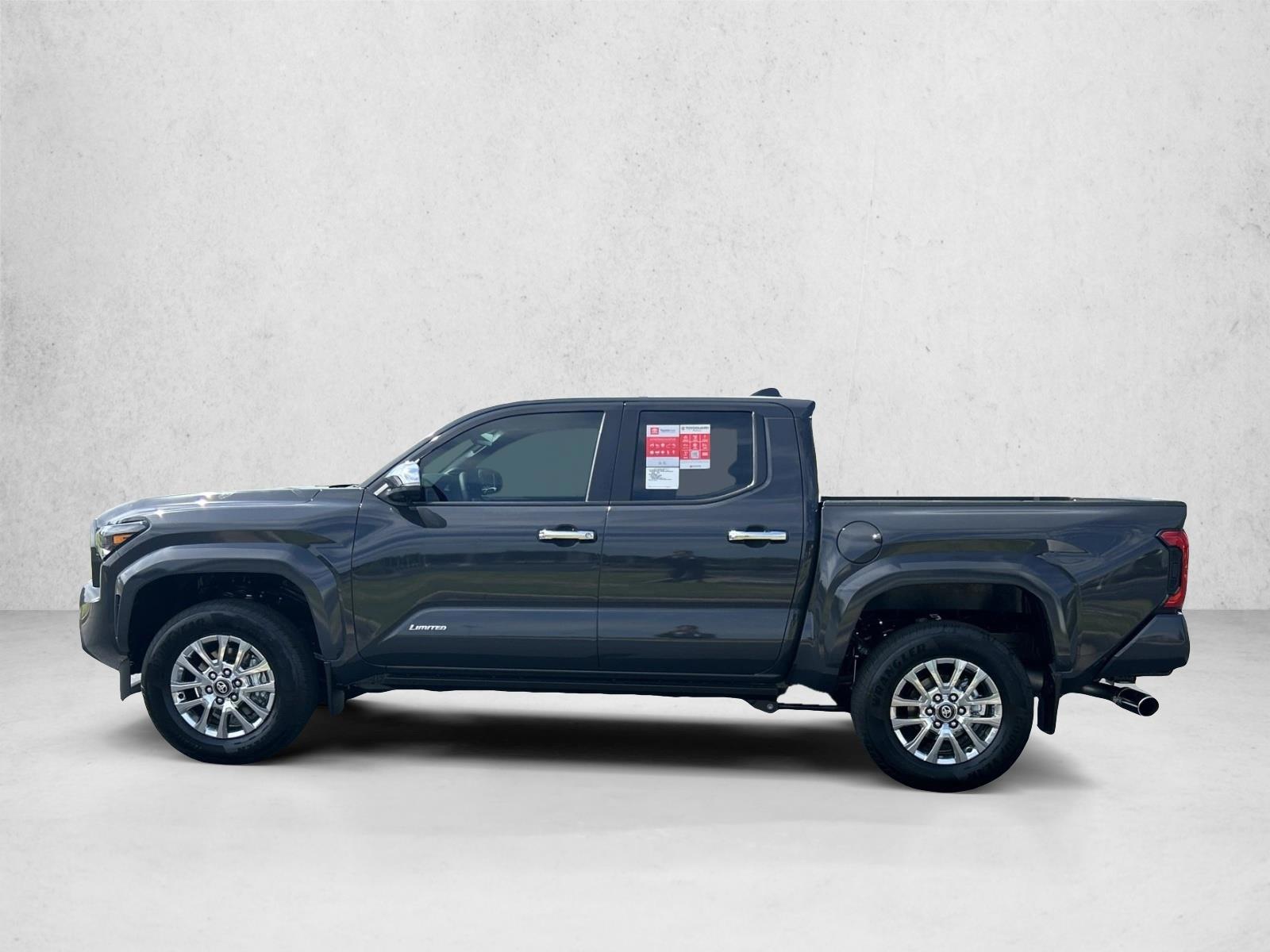 Thumbnail: 2026 Toyota Tacoma - 2