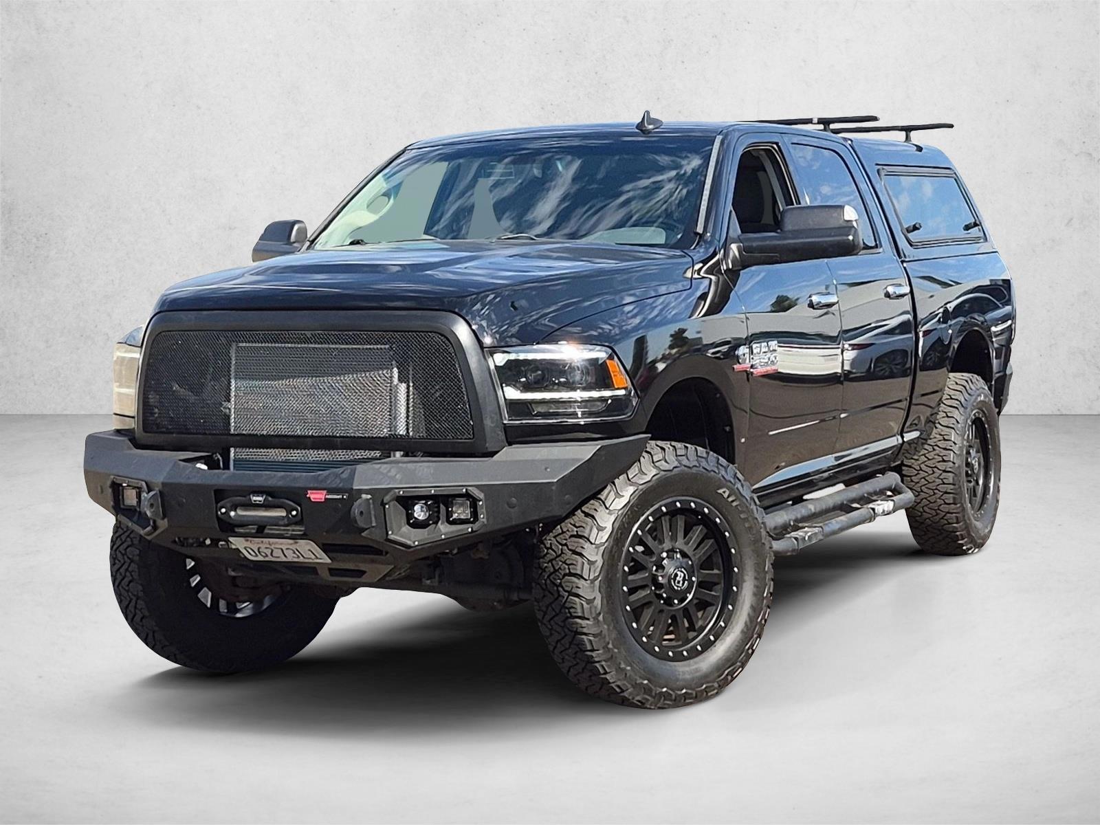 2014 RAM 2500 Pickup