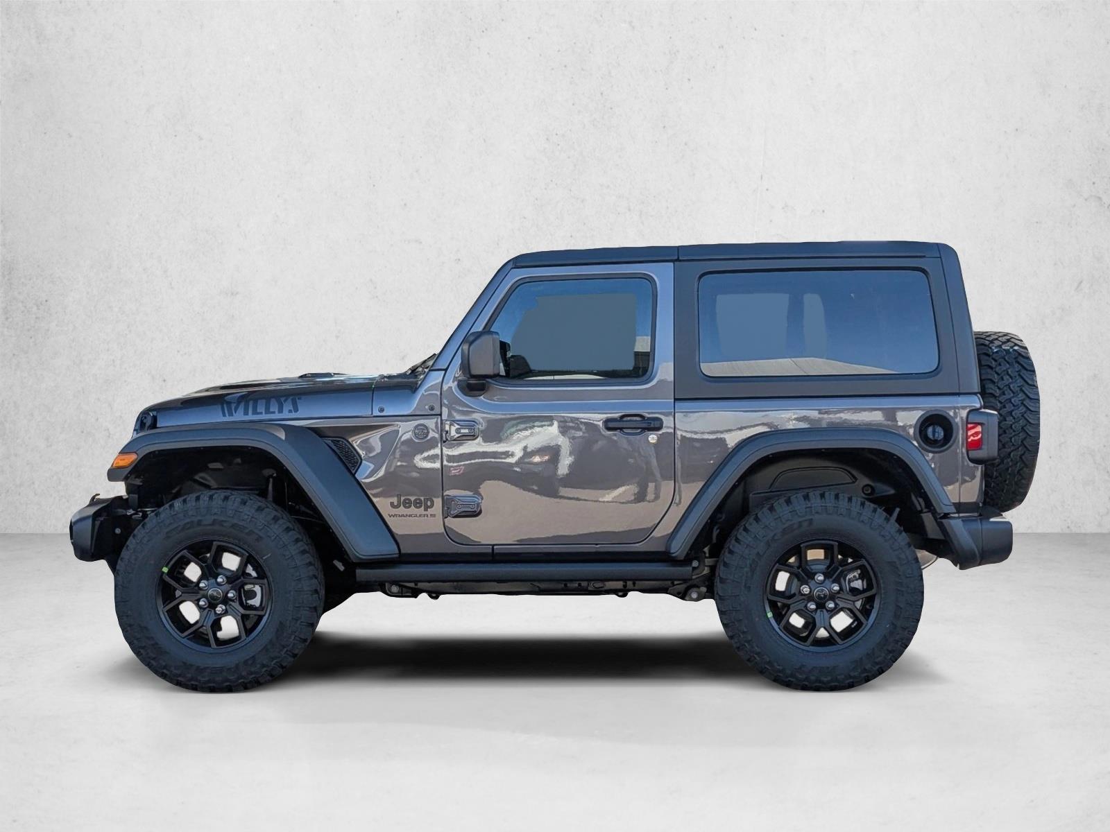 Thumbnail: 2026 Jeep Wrangler - 2