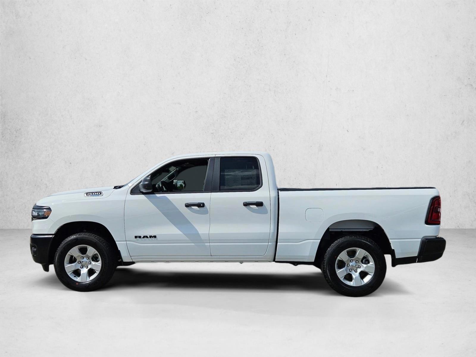 Thumbnail: 2026 RAM 1500 - 2