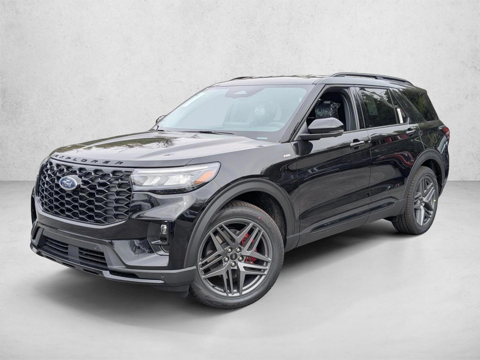 Thumbnail: 2026 Ford Explorer - 1