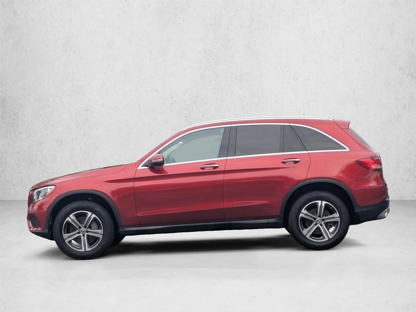Thumbnail: 2018 Mercedes-Benz GLC - 2
