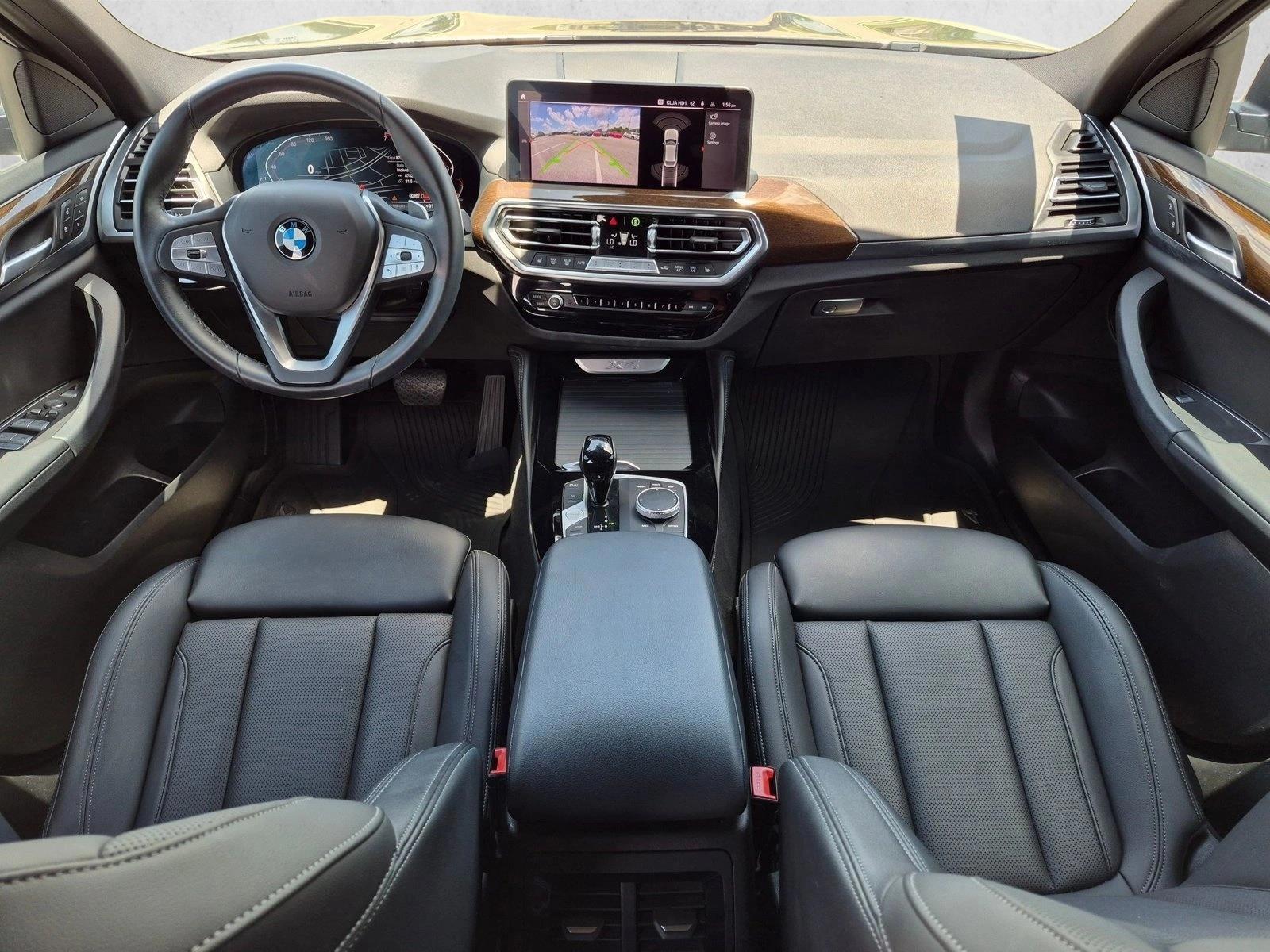 Thumbnail: 2022 BMW X4 - 4