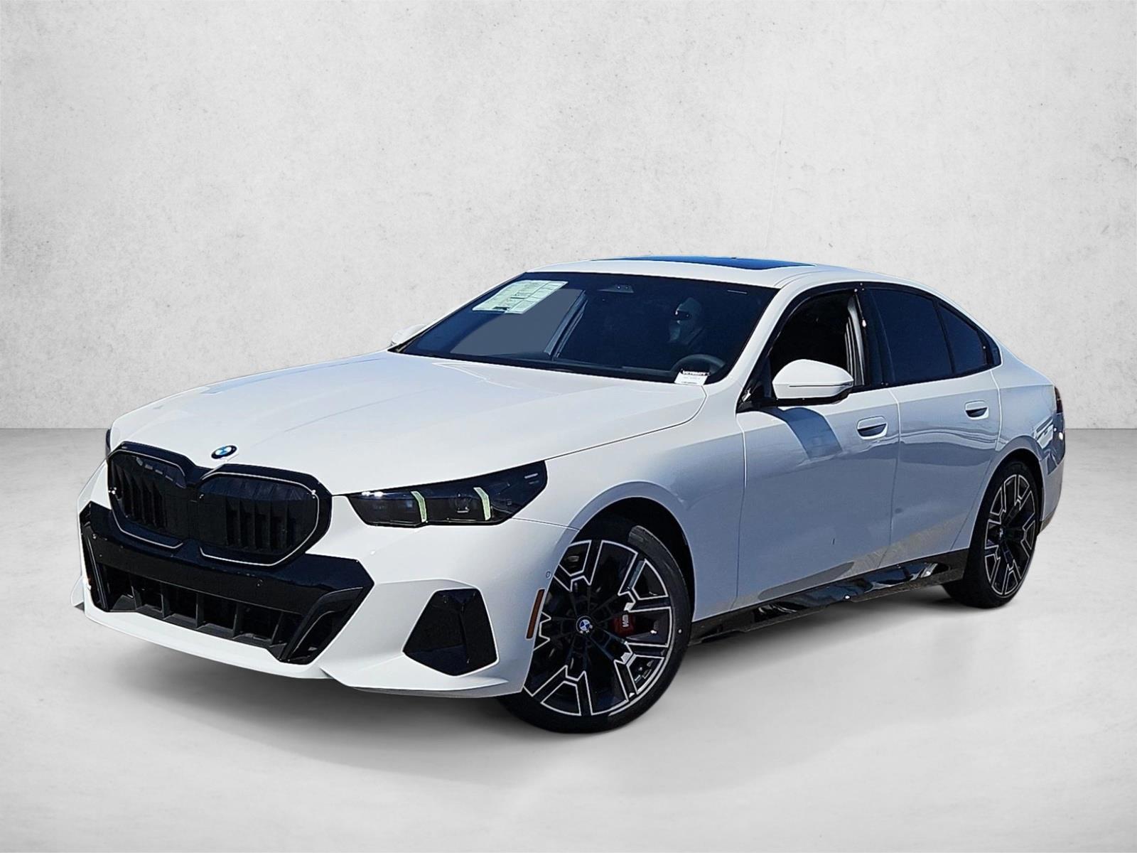 Thumbnail: 2027 BMW 5 Series - 1