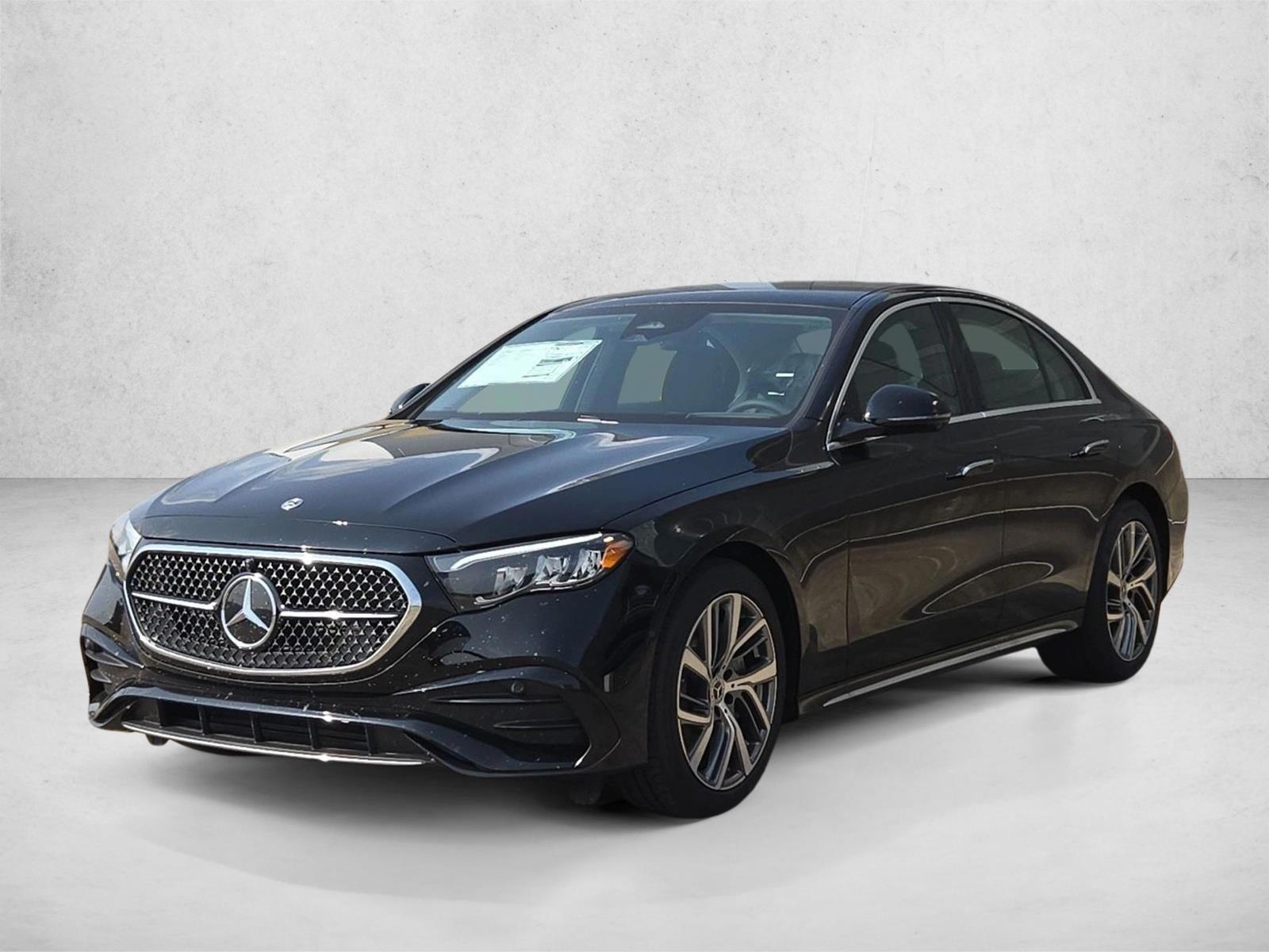 Thumbnail: 2026 Mercedes-Benz E-Class - 1