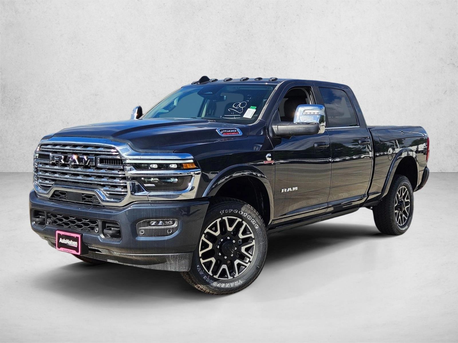 Thumbnail: 2026 RAM 2500 - 1