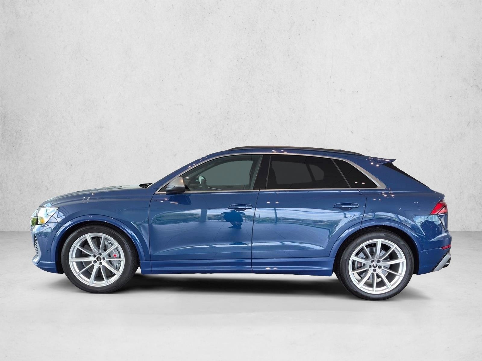 Thumbnail: 2026 Audi RS Q8 - 2