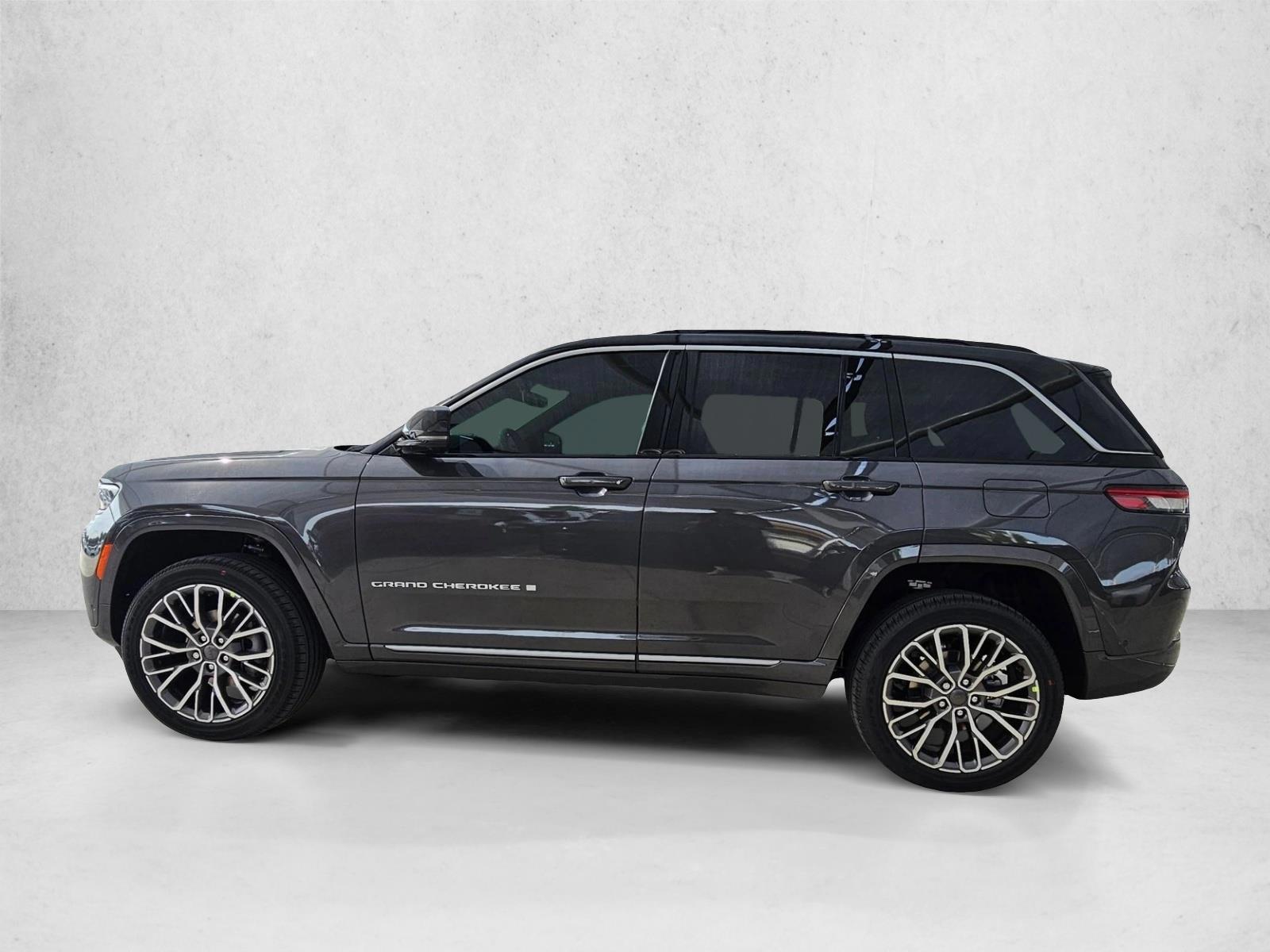 Thumbnail: 2026 Jeep Grand Cherokee - 2