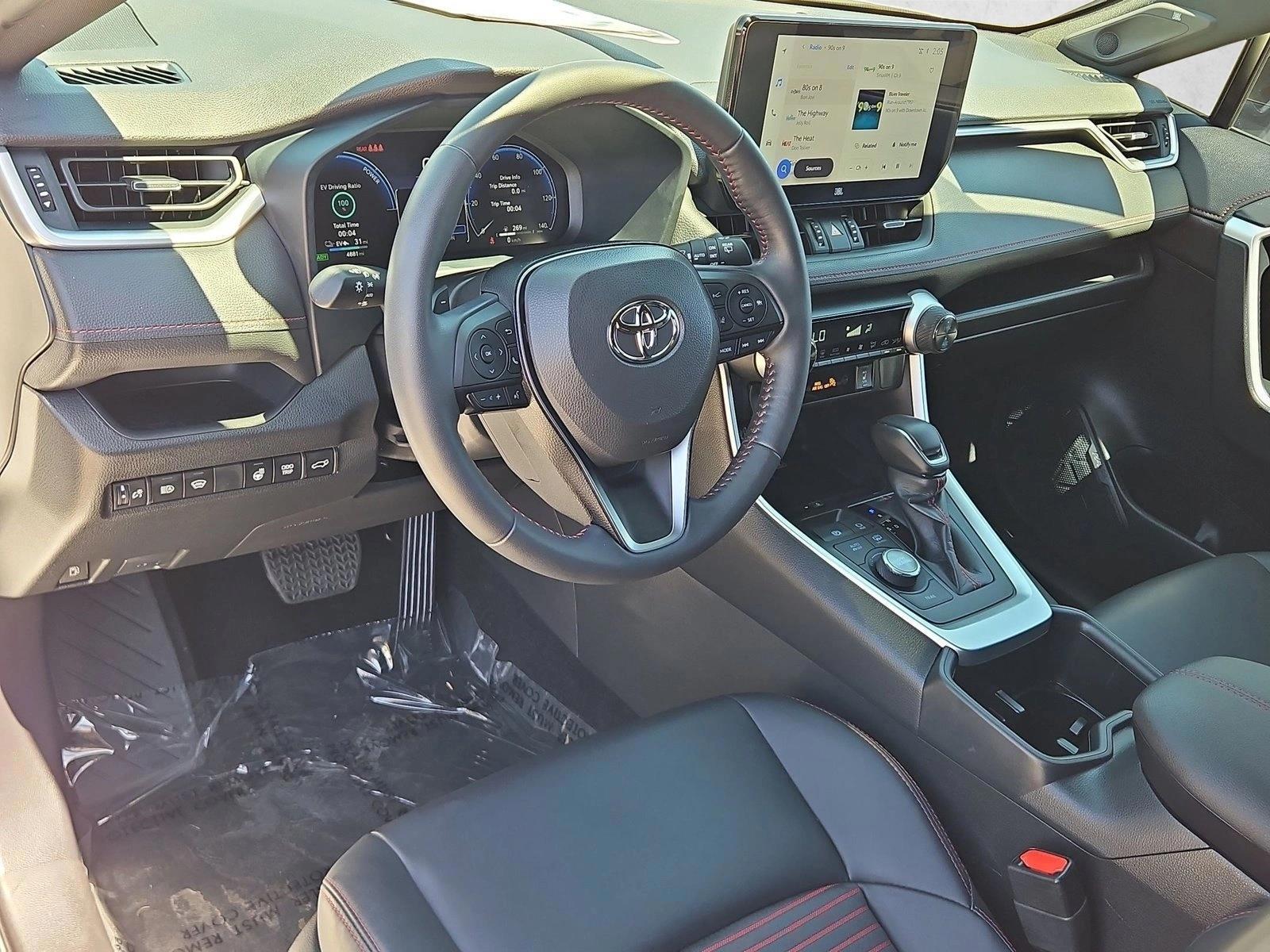 Thumbnail: 2024 Toyota RAV4 - 3