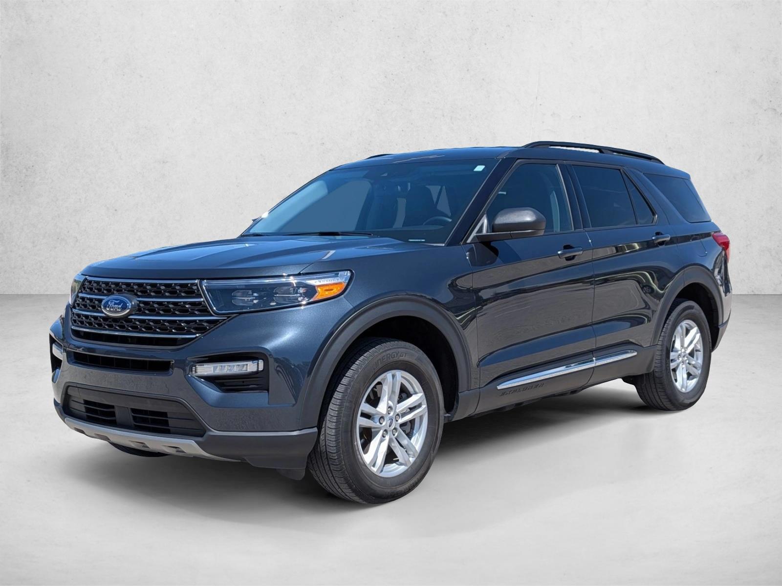 Thumbnail: 2023 Ford Explorer - 1