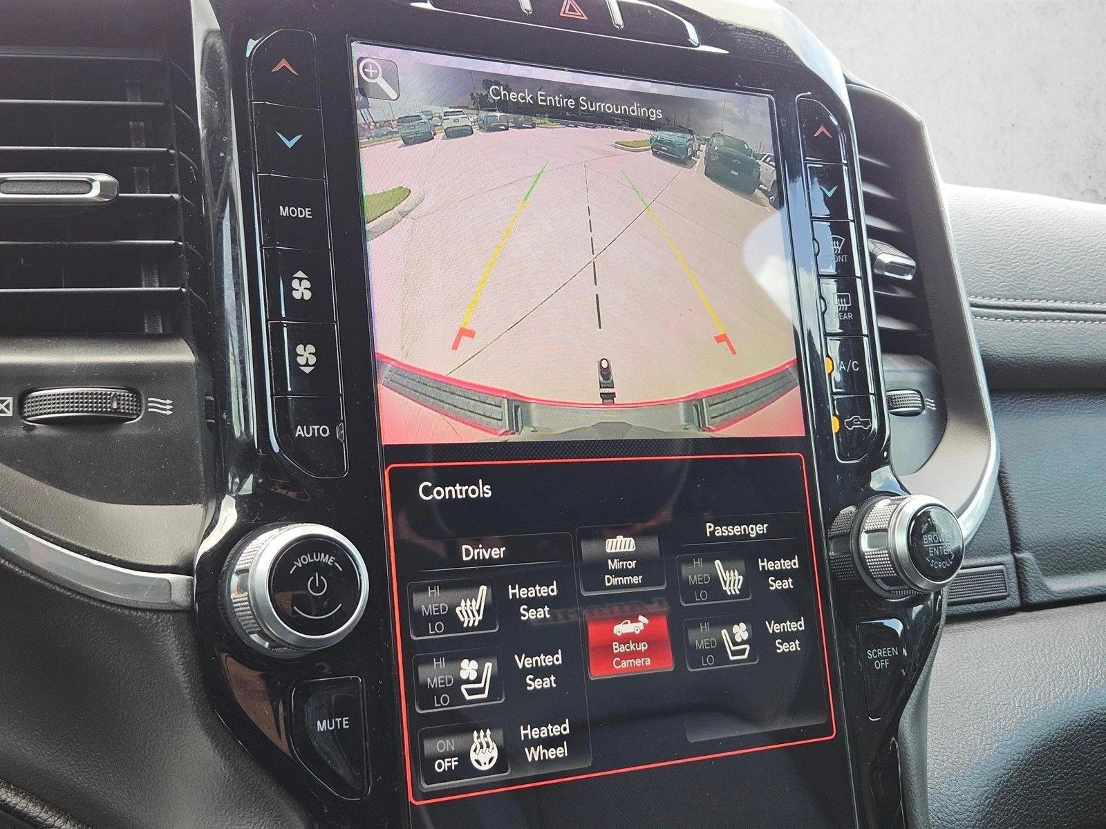 2020 RAM Ram 1500 Pickup Laramie - Photo 14