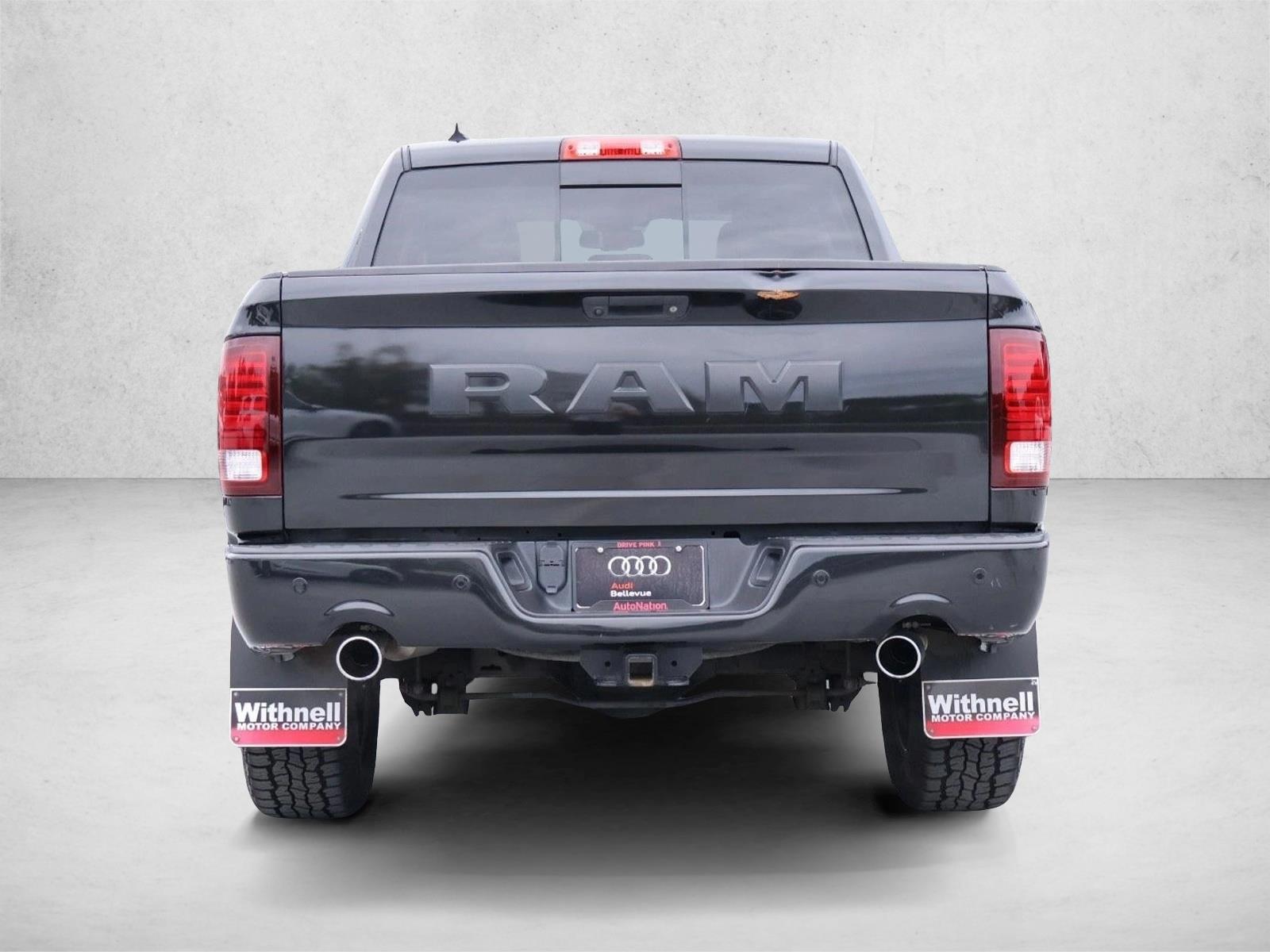 2017 RAM Ram 1500 Pickup Night - Photo 6