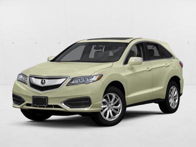 2016 Acura RDX Technology -
                  League City, TX