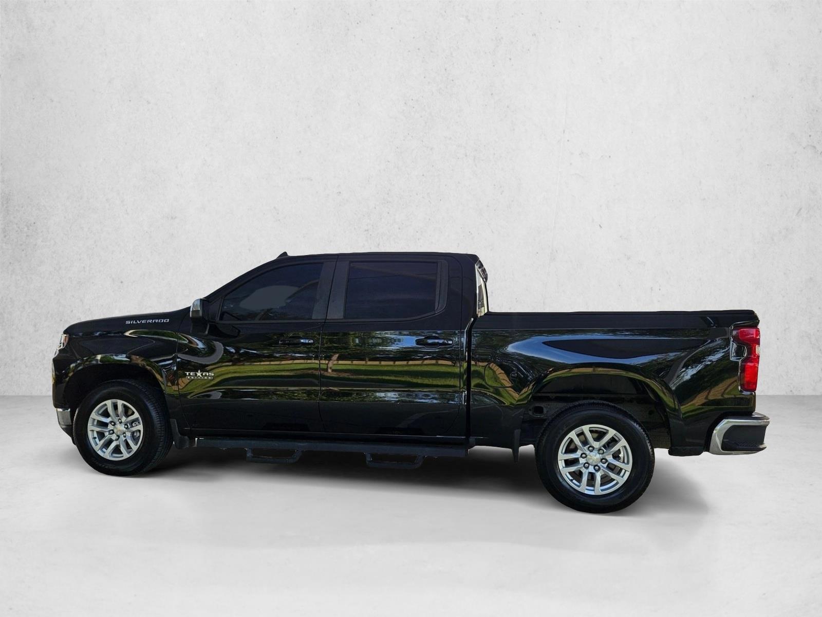 Thumbnail: 2020 Chevrolet Silverado 1500 - 2
