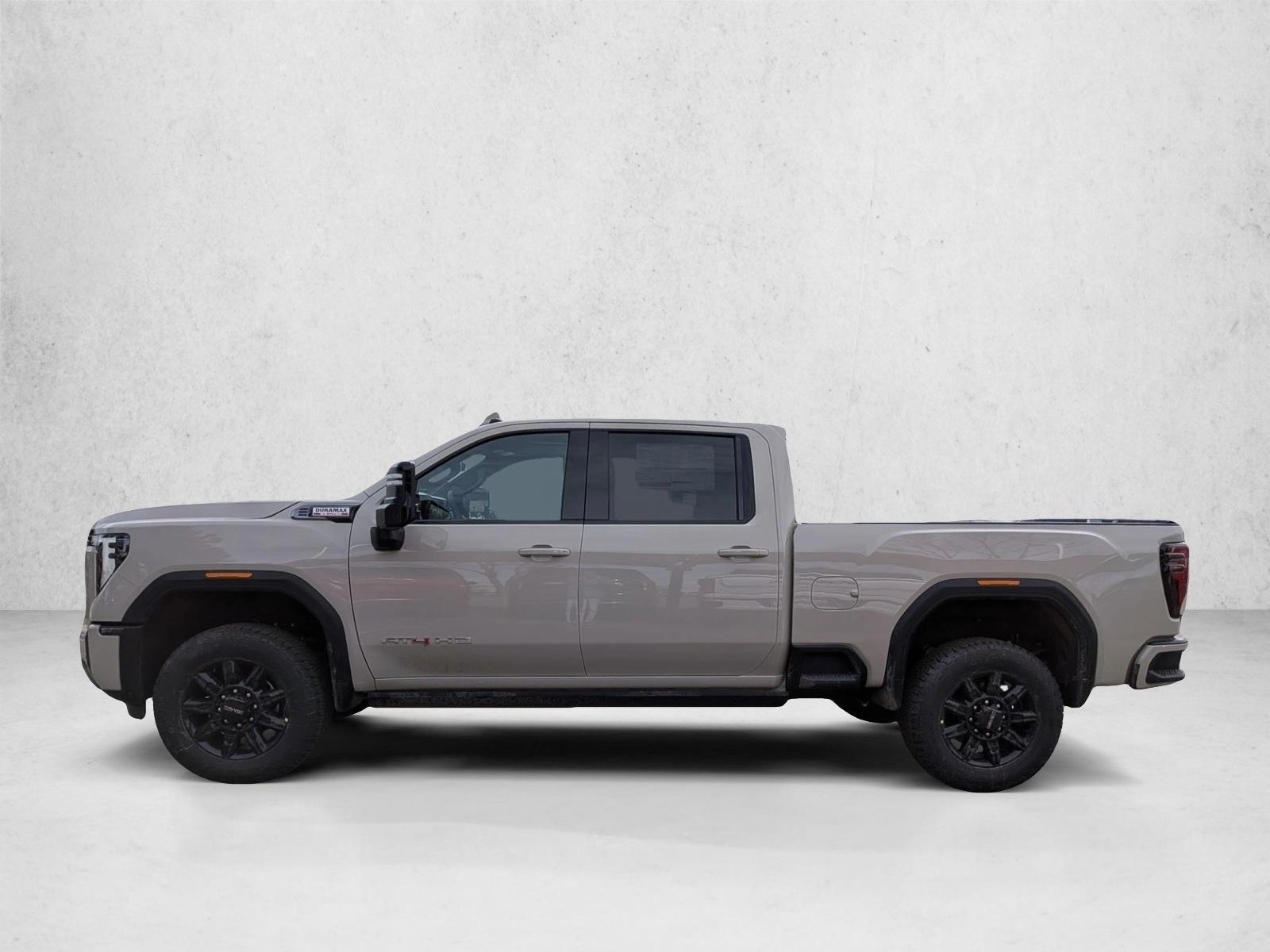 Thumbnail: 2026 GMC Sierra 3500 - 2