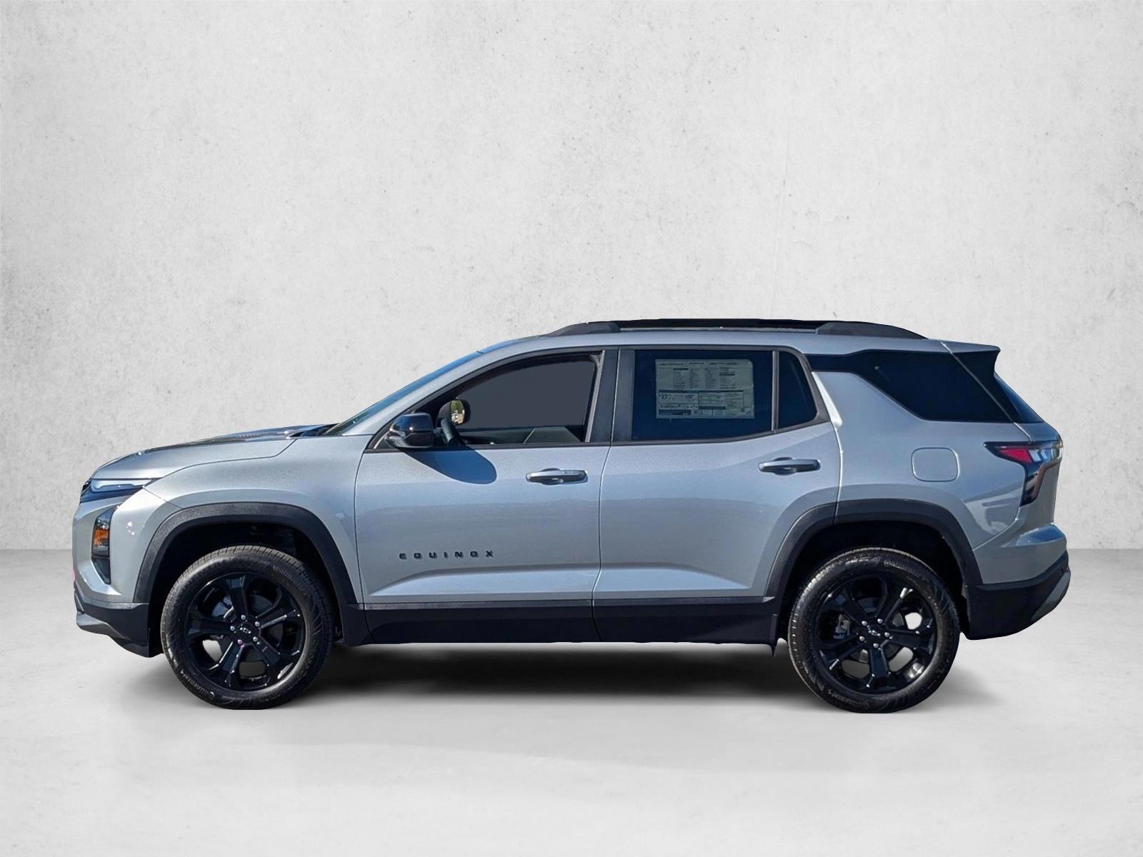 Thumbnail: 2026 Chevrolet Equinox - 2