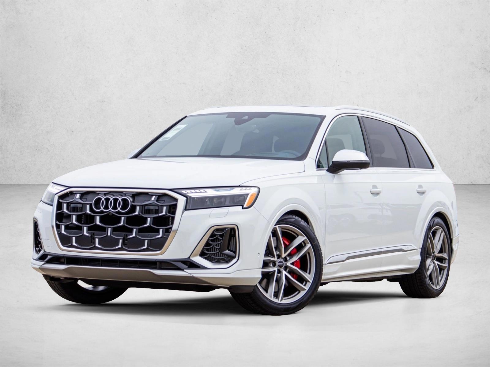 Thumbnail: 2026 Audi SQ7 - 1