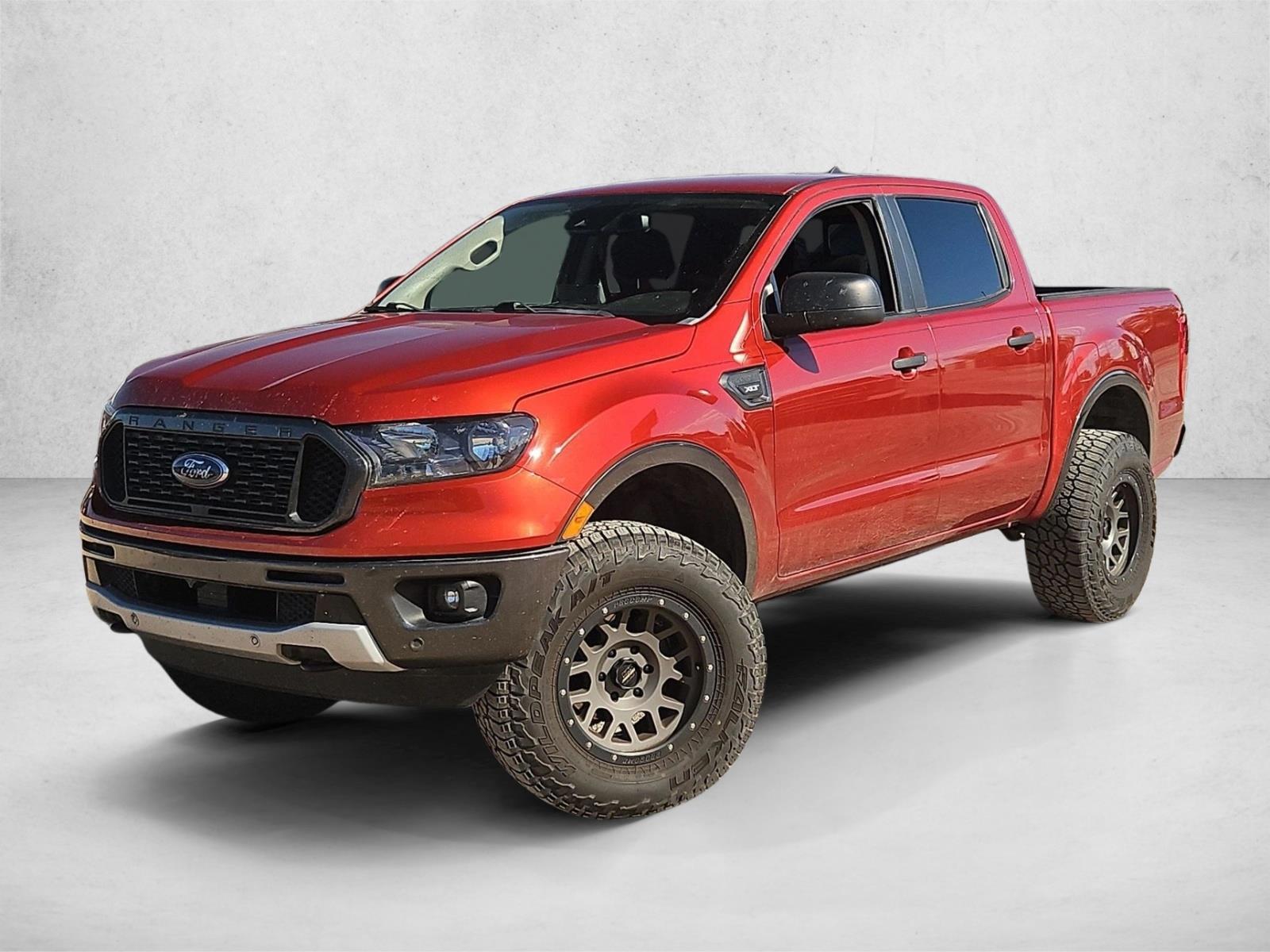 2019 Ford Ranger